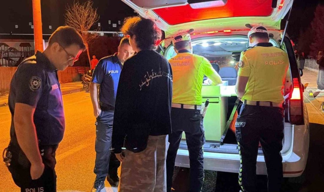 Bolu’da SUV ile motosikletin çarpıştığı kazada, 0,97 promil alkollü olduğu