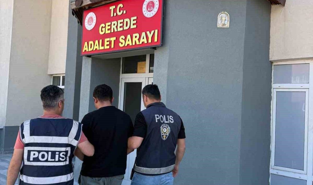 Bolu’nun Gerede ilçesinde bir şantiyeden yaklaşık 2,5 milyon lira değerinde