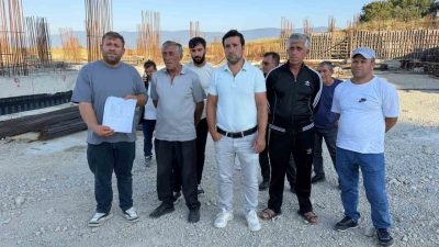 Bolu Abant İzzet Baysal Üniversitesi yerleşkesindeki İlahiyat Fakültesi ek bina