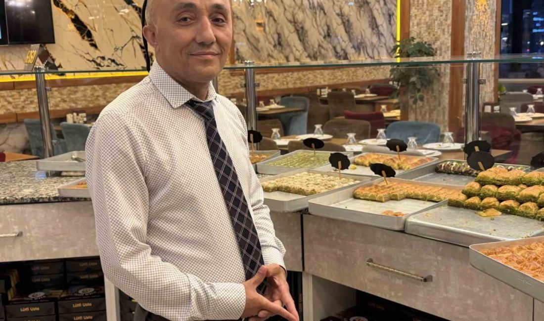 Bolu’da yediler, içtiler; hesabı ödemeden gittiler Bolu’da bir tatlıcıya gelen 3’ü yabancı uyruklu 4 kişi, yedikleri