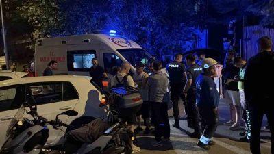 Bolu’da ocakta unutulan yemek yangına neden oldu. Dumandan etkilenen bir