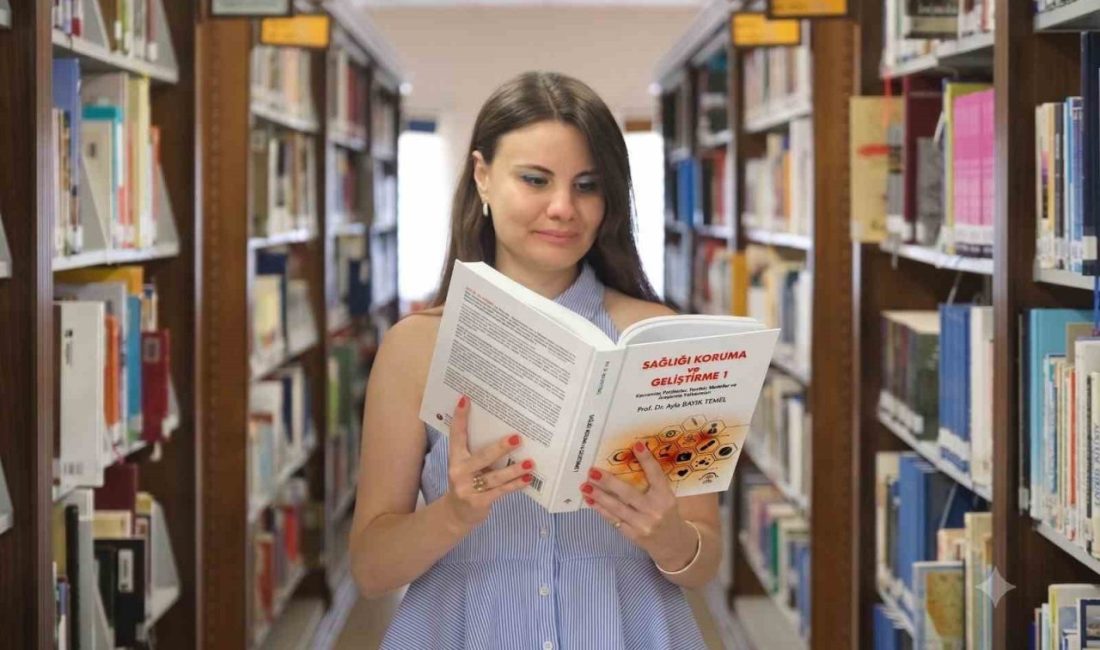 Bilecik Şeyh Edebali Üniversitesi’nde (BŞEÜ) yürütülen sağlık araştırması, Q1 kategorisindeki