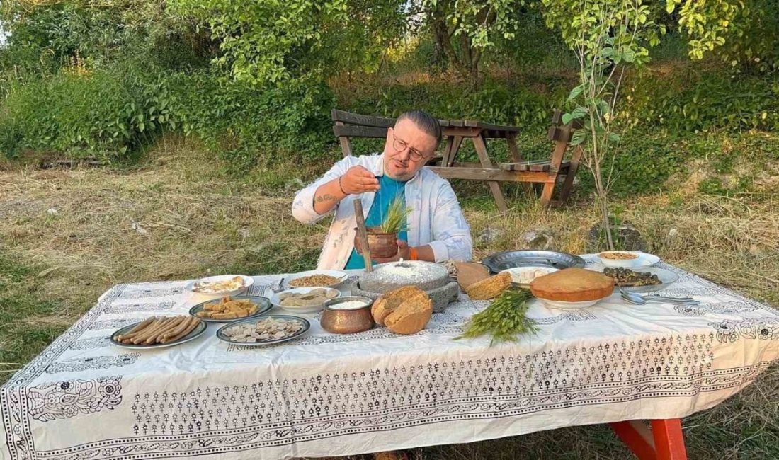 İtalya’da sergilenen ve dünyanın en eski doğal mumyası olan “Buz