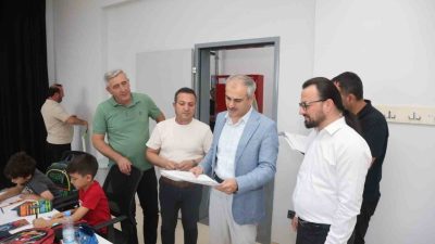 Çayırova ilçesindeki Şekerpınar Bilgi Evi bünyesinde yeni bilim merkezi kurulacak.