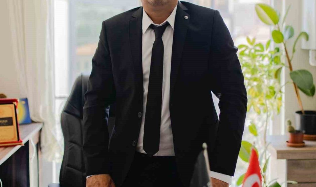 Cumhuriyet Halk Partisi (CHP) Bilecik İl Başkanlığına atanan Kazım Yağmur,