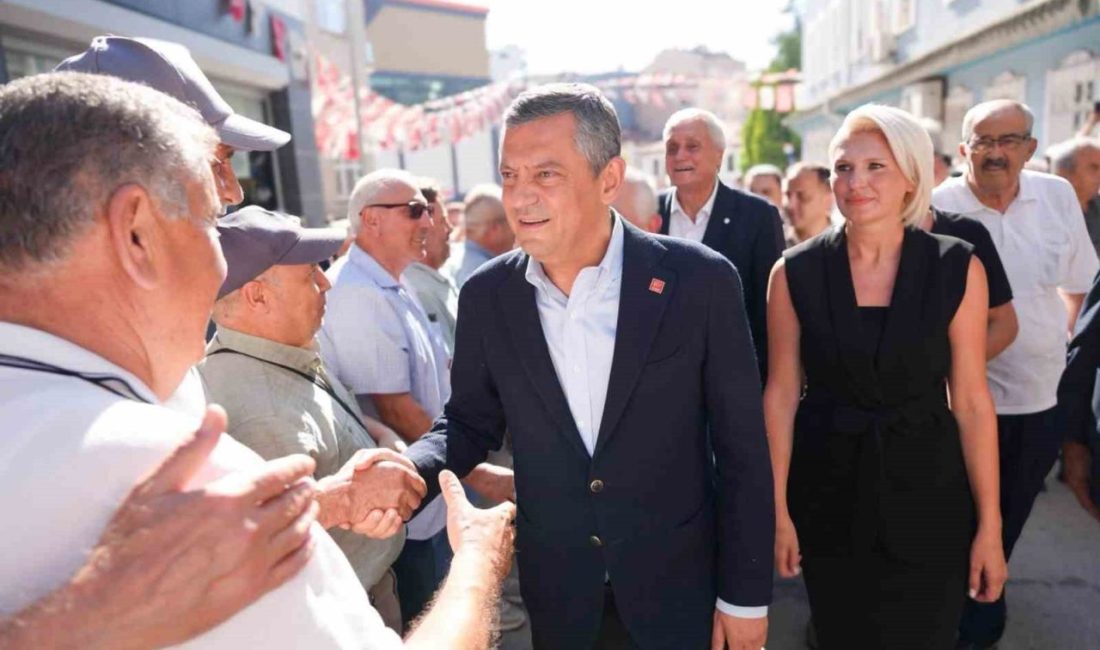 CHP’li Bayırköy Belediye Başkanı Aykut Dilsiz, Özel’i karşılamaya gelmedi Bilecik’te dün ziyaretler yapan CHP Grup Başkanı Özgür Özel’i CHP’li