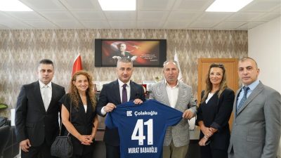80 yılı aşkın köklü geçmişiyle faaliyetlerini sürdüren Çolakoğlu Metalurji, Çolakoğlu
