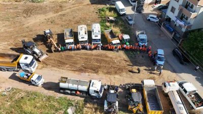 Darıca’da belediyeye bağlı 6 farklı müdürlüğün katılımıyla yürütülen kapsamlı yaz