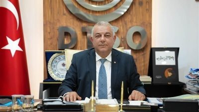 DÜZCE(İHA) – Düzce Ticaret ve Sanayi Odası (DTSO) Erdoğan Bıyık,