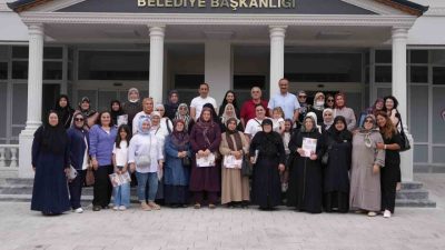 Düzce Belediyesi, “Belediye Hizmette, Kadınlar Keşifte” programıyla kadınları şehrin geleceğine