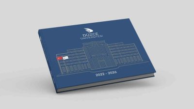 Düzce Üniversitesi’nin kurumsal hafızasını kalıcı bir eser haline dönüştürmek amacıyla