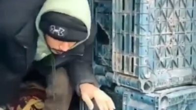 Düzce’de yasa dışı yollarla yurda girdiği tespit edilen 1 düzensiz