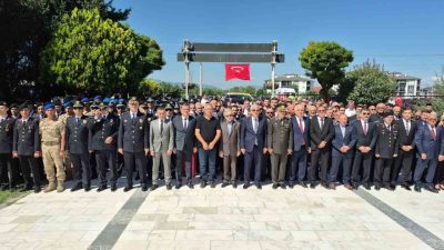 DÜZCE(İHA) – Düzce’de, 15 Temmuz Demokrasi ve Milli Birlik Günü’nün