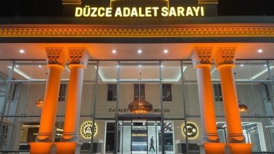 Düzce’de yasa dışı yollarla yurda girdiği tespit edilen 8 düzensiz