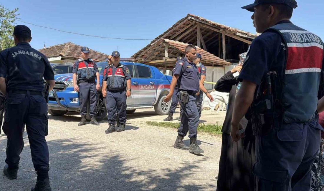 Düzce’de arazi kavgası kanlı bitti: Yengesini pompalı tüfekle öldürdü Düzce’nin Yığılca ilçesinde ağabeyiyle arazi anlaşmazlığı nedeniyle tartışan şüpheli, tarlada