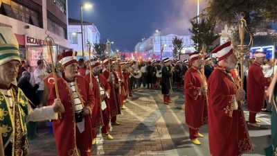 Düzce’de 15 Temmuz Demokrasi ve Millî Birlik Günü’nün 10. yıl