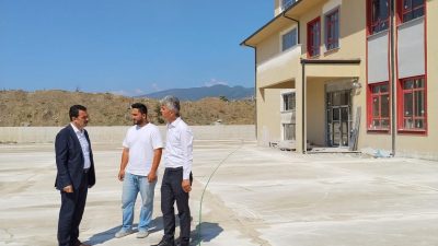 DÜZCE (İHA) – Düzce İl Milli Eğitim Müdür Vekili Talha