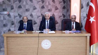 DÜZCE (İHA) – Düzce’de 2026 yılı 3. dönem İl Koordinasyon