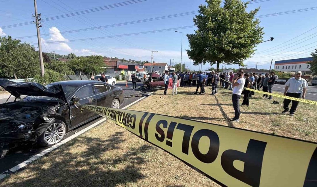 Haziran döneminde ülke genelinde meydana gelen 328 bin 29 kazada,