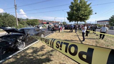 Haziran döneminde ülke genelinde meydana gelen 328 bin 29 kazada,