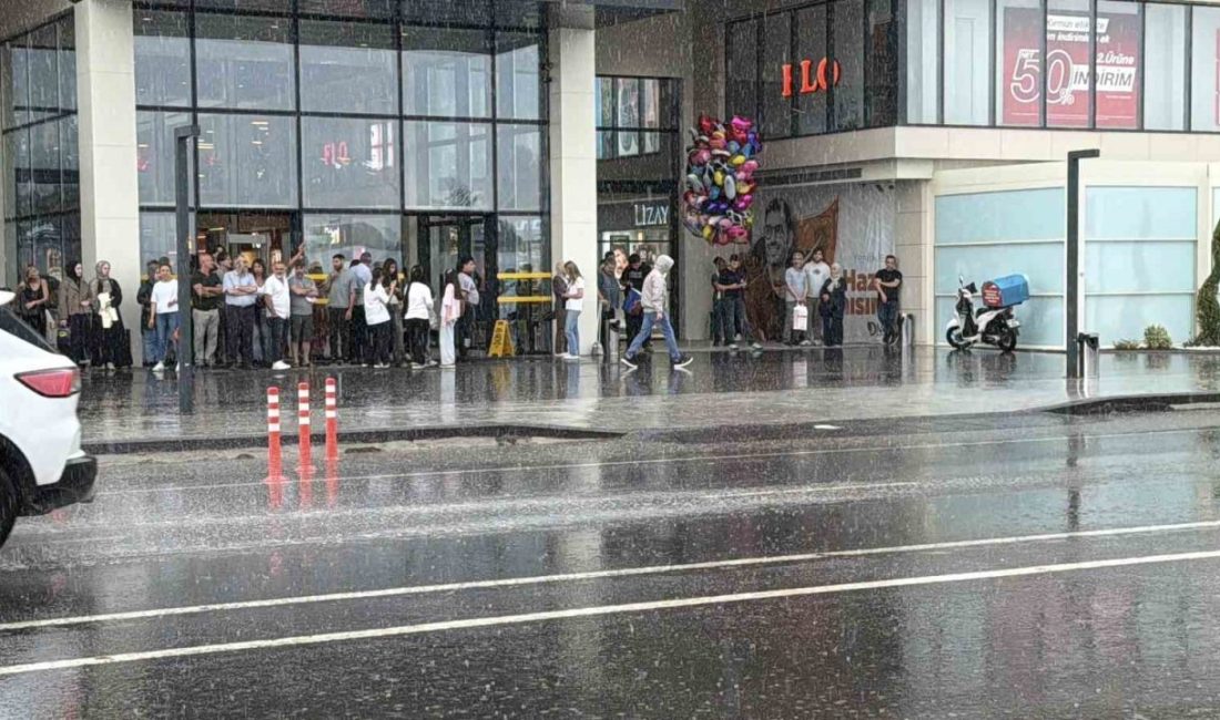 Hafta içerisinde son yılların en sıcak günlerinin yaşandığı Düzce’de, etkili