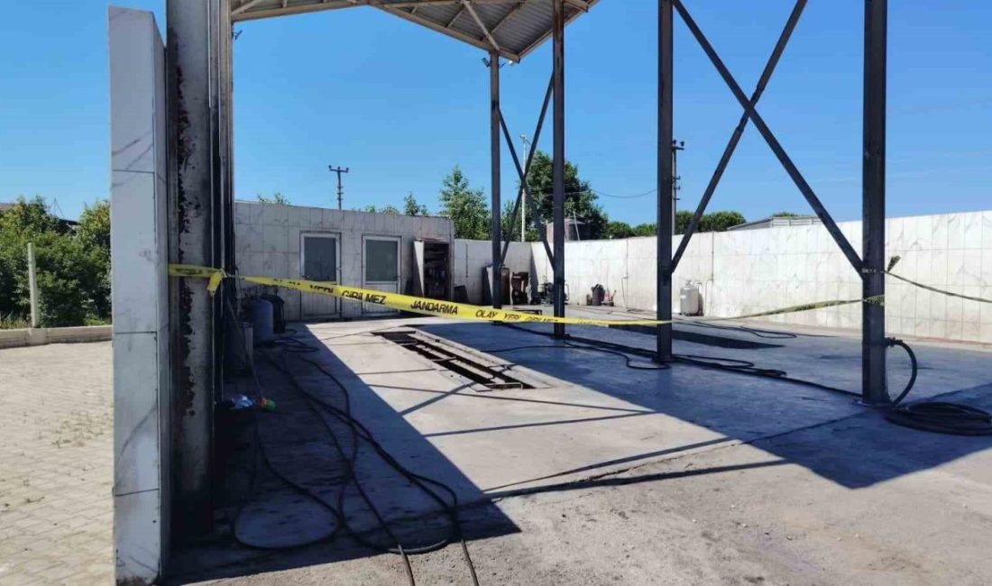 Yalova’daki iş yerlerinde elektrik akımına kapılarak hayatını kaybeden baba ve