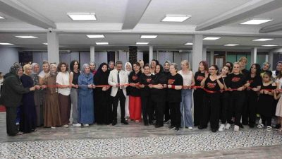 Erenler Belediyesi tarafından kadınların sosyal, kültürel ve kişisel gelişimlerine katkı
