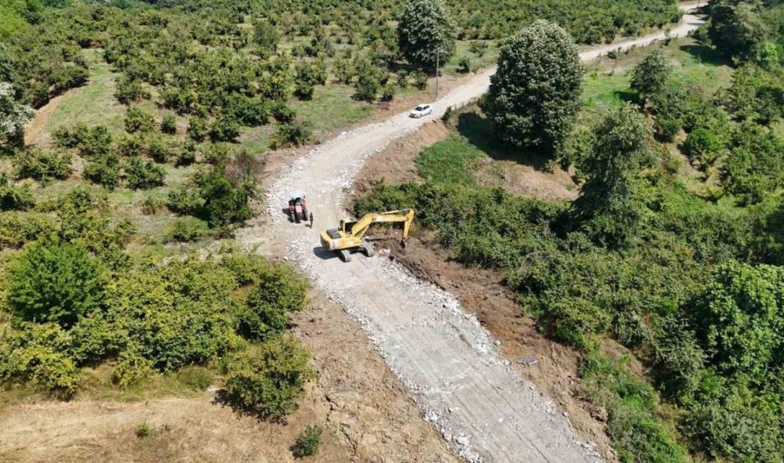 Erenler’de kırsal mahallelerde üstyapı ve yol çalışmaları sürüyor Sakarya’nın Erenler ilçesi genelindeki kırsal mahallelerde yol açma, bakım, onarım
