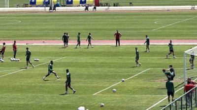 Esenler Erokspor, yeni sezon öncesi çalışmalarına Düzce Topuk Yaylası Tesisleri’nde