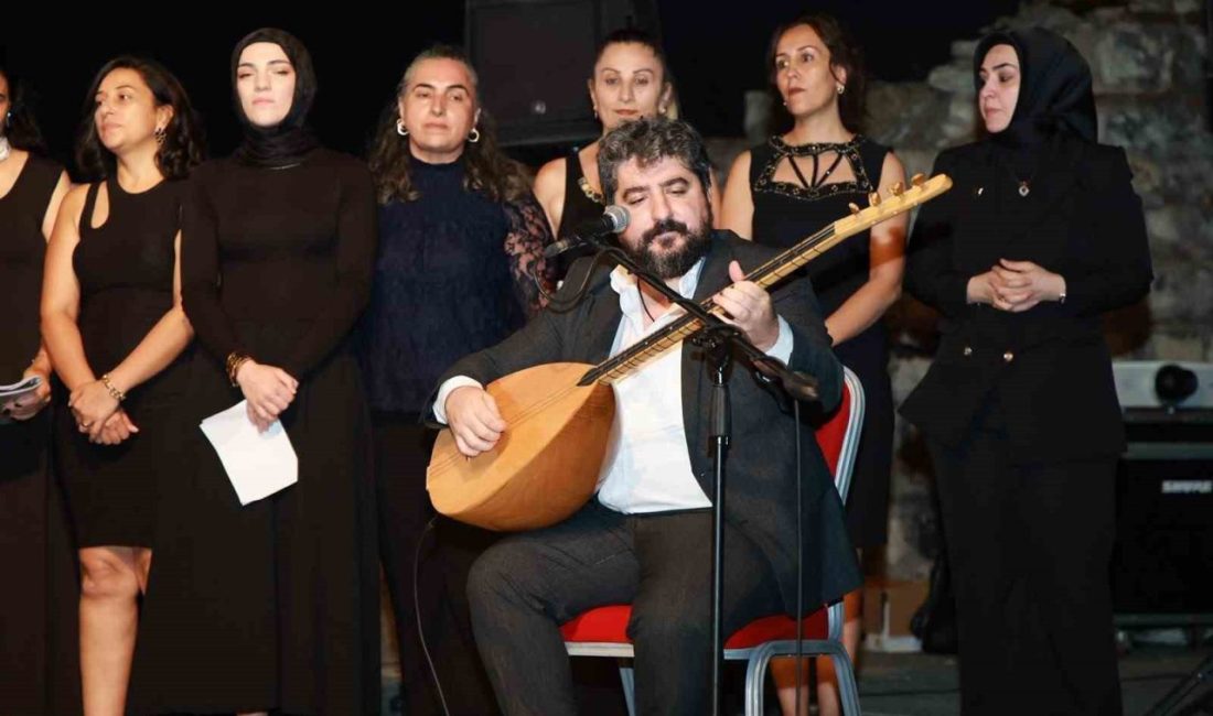 Eskihisar Kalesi’nde kültür sanat akşamları coşkusu Gebze Belediyesi tarafından düzenlenen Eskihisar Kalesi Kültür Sanat Akşamları, hafta