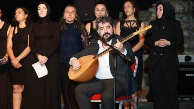 Eskihisar Kalesi’nde kültür sanat akşamları coşkusu Gebze Belediyesi tarafından düzenlenen Eskihisar Kalesi Kültür Sanat Akşamları, hafta