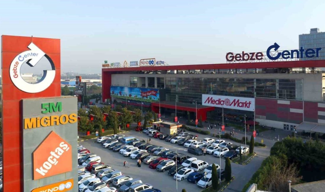 Gebze Center AVM’de üniversite adaylarına ücretsiz tercih danışmanlığı desteği Fiba Commercial Properties (Fiba CP) tarafından yönetilen Gebze Center AVM,