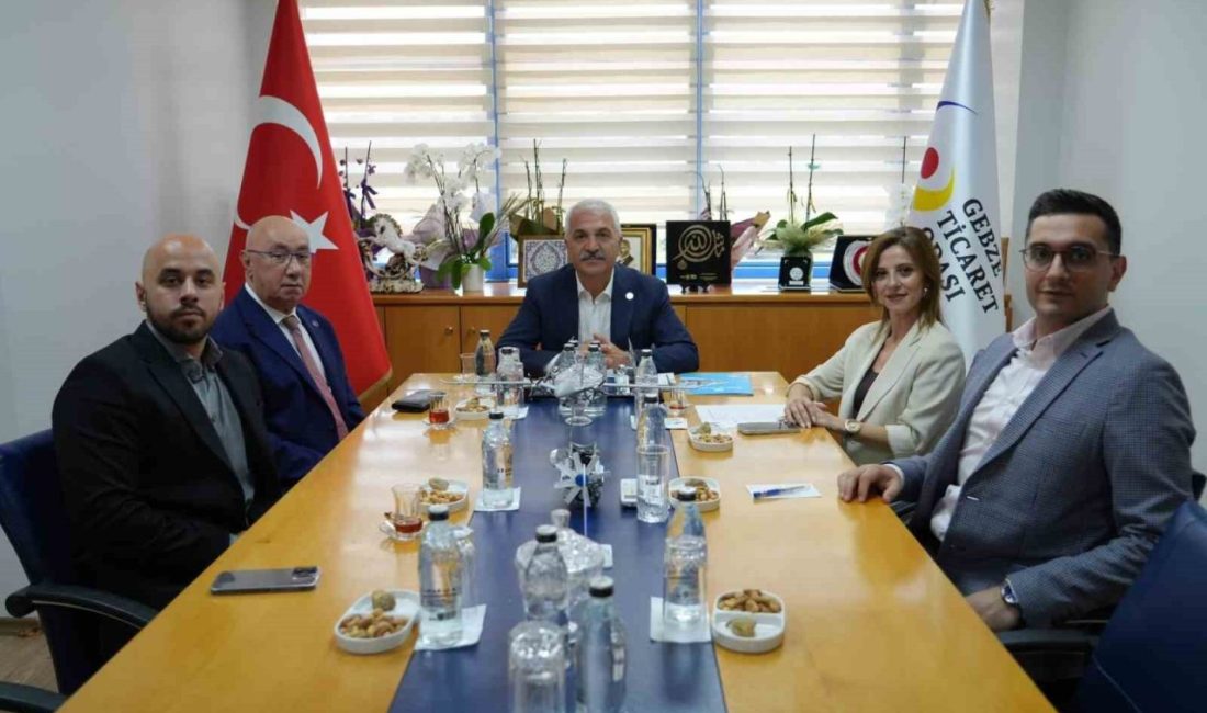 Gebze Ticaret Odası (GTO) ev sahipliğinde, üyelerin yatırım süreçlerini kolaylaştırmak,