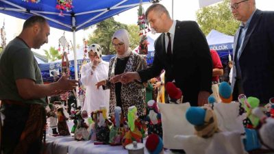 Gölcük Belediyesi’nin düzenleyeceği Geleneksel El Sanatları Festivali, 7-8-9 Ağustos tarihlerinde
