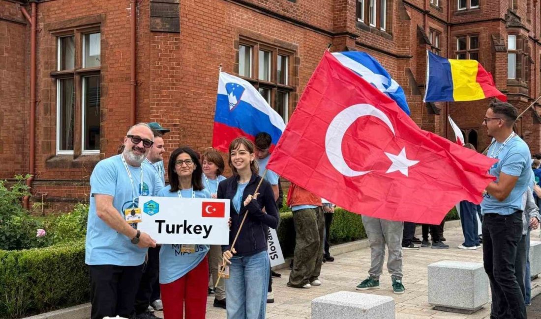 Genç arıcılar buluşması 50 ülkeden katılımcıyla gerçekleşecek Türkiye büyük bir küresel etkinliğe ev sahipliği yapmaya hazırlanıyor. Arıcılık