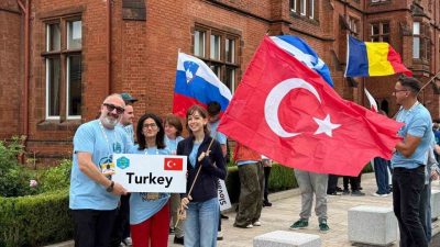 Türkiye büyük bir küresel etkinliğe ev sahipliği yapmaya hazırlanıyor. Arıcılık