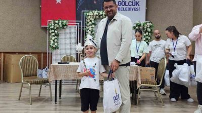 Gölcük Belediyesi tarafından her yıl düzenlenen geleneksel sünnet şöleni kapsamında