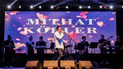 Gölpark Fest’te ikinci gün coşkusu yaşandı Bilecik’te Pelitözü Göleti’nde düzenlenen Gölpark Fest 2026’da ikinci gün coşkusu