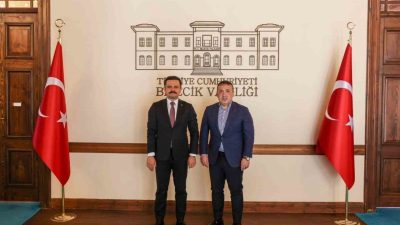 Cumhurbaşkanlığı Kararnamesi ile Gölpazarı Kaymakamlığı görevine atanan Onur Titiz, görevine