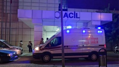 Sakarya’nın Sapanca ilçesine ailesiyle birlikte tatile gelen 5 yaşındaki çocuk,