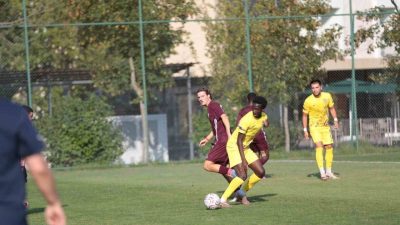 Yeni sezon hazırlıklarını Bolu’da sürdüren Trendyol Süper Lig ekibi Eyüpspor
