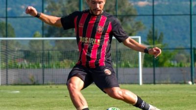 Yeni sezon hazırlıklarına Düzce’de devam eden Kocaelispor, Trendyol 1. Lig