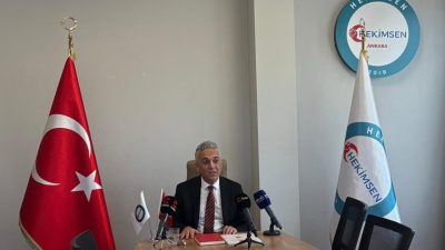HEKİMSEN Genel Başkanı Uzman Dr. Adil Kurban, hekim haklarından malpraktise,
