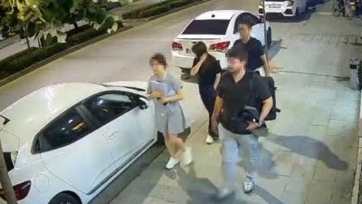 Bolu’da tatlıcıda bin 100 liralık hesabı ödemeden ayrılan 4 kişi,