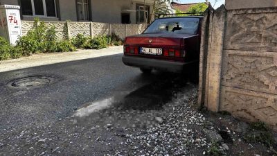 Sakarya’nın Adapazarı ilçesinde aralarında husumet bulunan şahıslar arasında çıkan ve