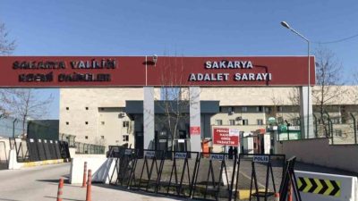 Sakarya’da yürütülen zimmet soruşturması çerçevesinde, 4. İcra Müdürlüğü’nde görevli müdür