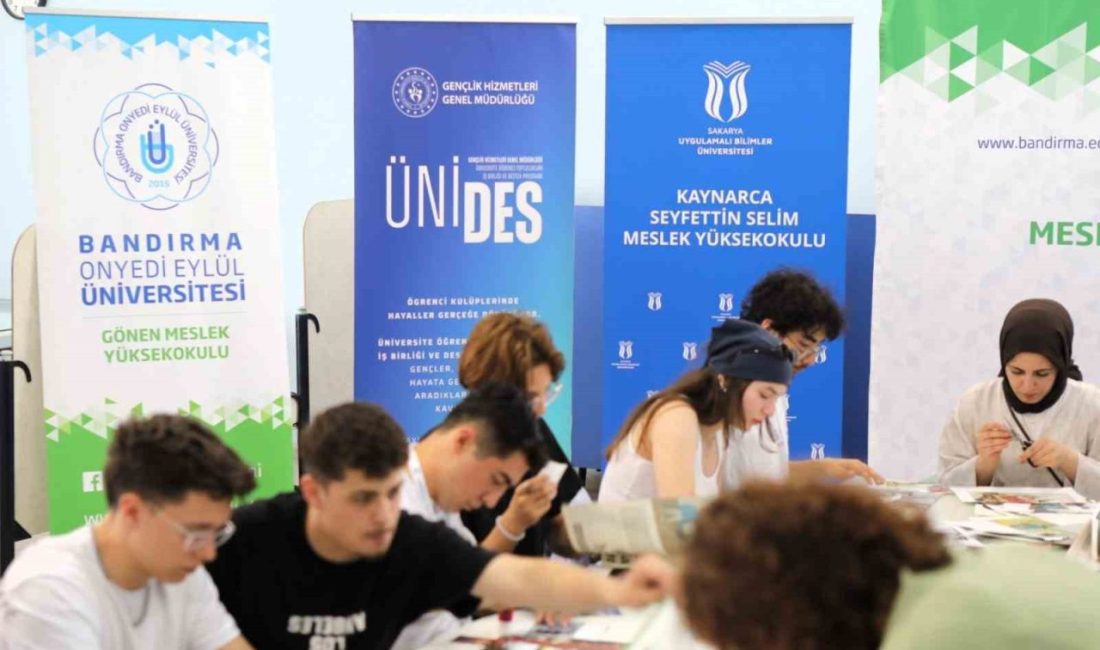 SUBÜ Kaynarca Seyfettin Selim Meslek Yüksekokulu ve BANÜ Gönen Meslek