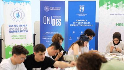 SUBÜ Kaynarca Seyfettin Selim Meslek Yüksekokulu ve BANÜ Gönen Meslek