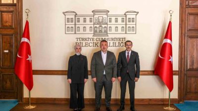 Cumhurbaşkanlığı Kararnamesi ile Bilecik’in İnhisar ilçesine atanan İnhisar Kaymakamı Esra