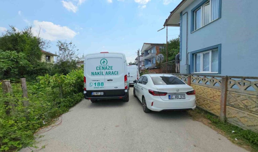 İnşaat işçisi evde kaldığı arkadaşını yanlışlıkla silahla vurarak öldürdü Düzce’de inşaat işçilerinin kaldığı dairede bir şahıs silahla oynarken başka